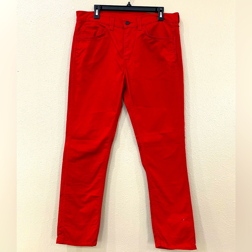 Red 511 Pant